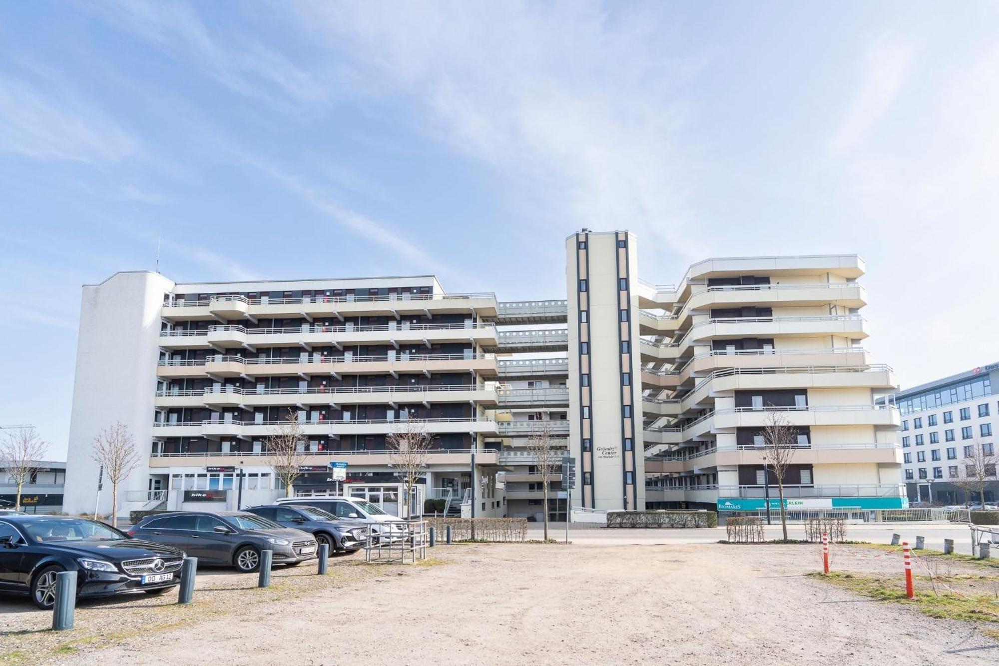 Groemitz Center Wohnung 759 エクステリア 写真