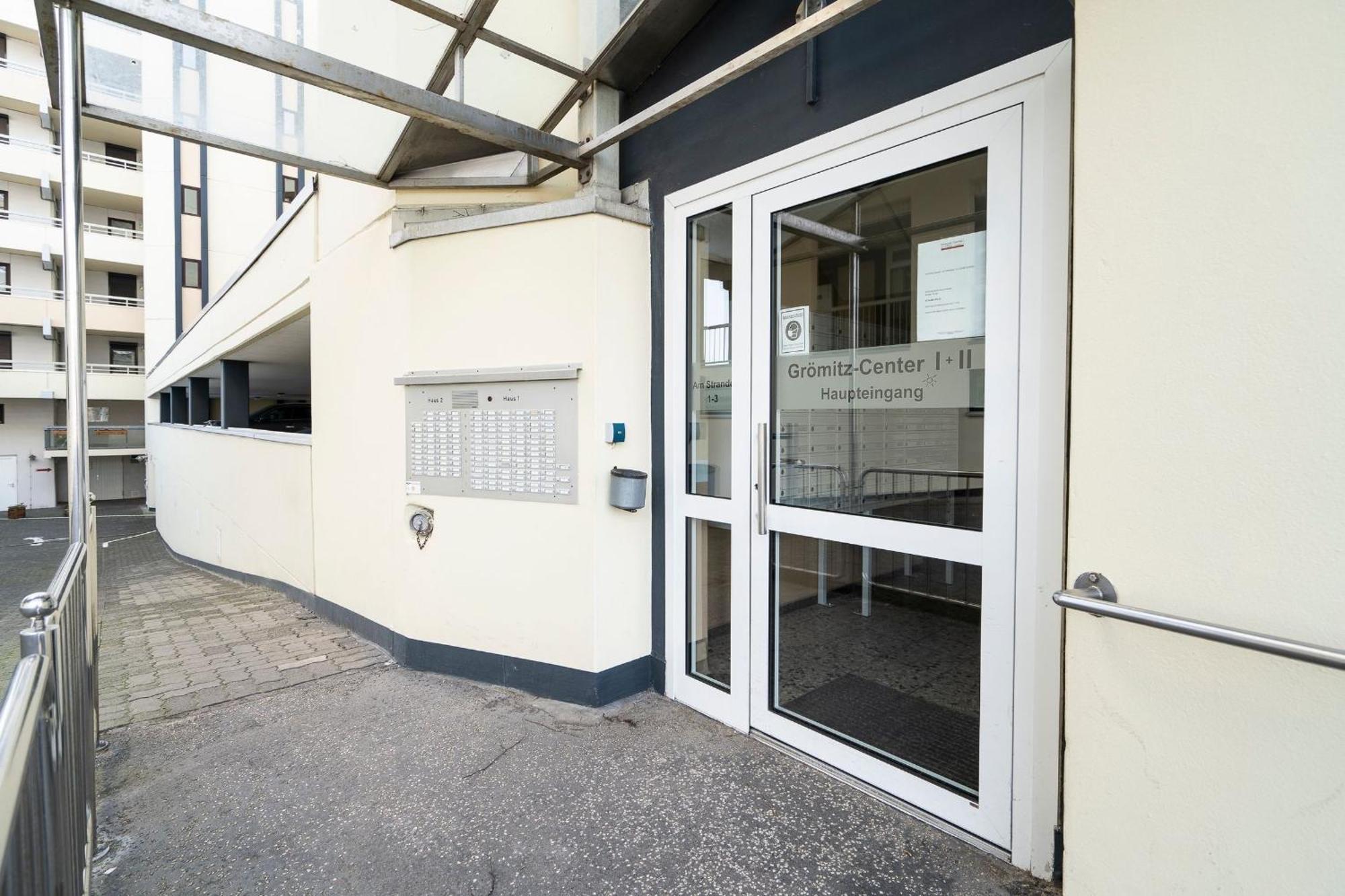 Groemitz Center Wohnung 759 エクステリア 写真