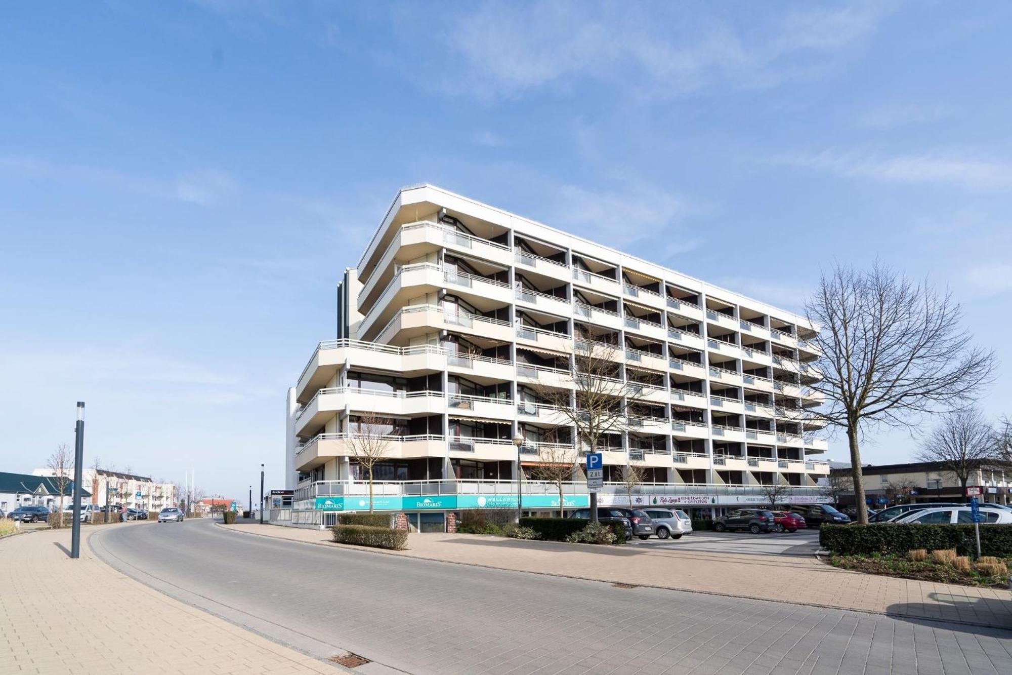 Groemitz Center Wohnung 759 エクステリア 写真