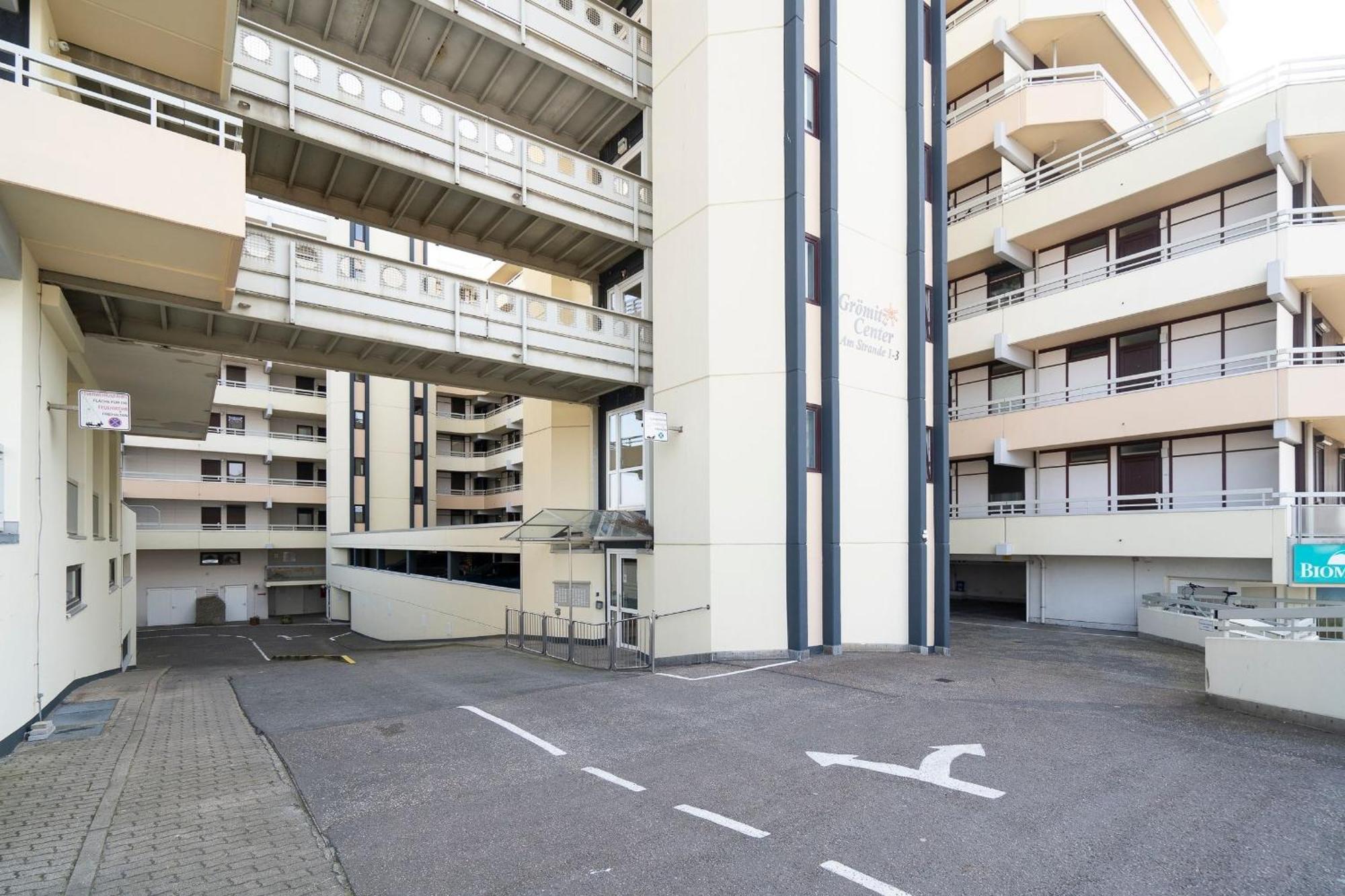 Groemitz Center Wohnung 759 エクステリア 写真